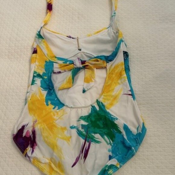 Ladies Seafolly (Australia) 1-piece Swim Suit - Picture 2 of 4